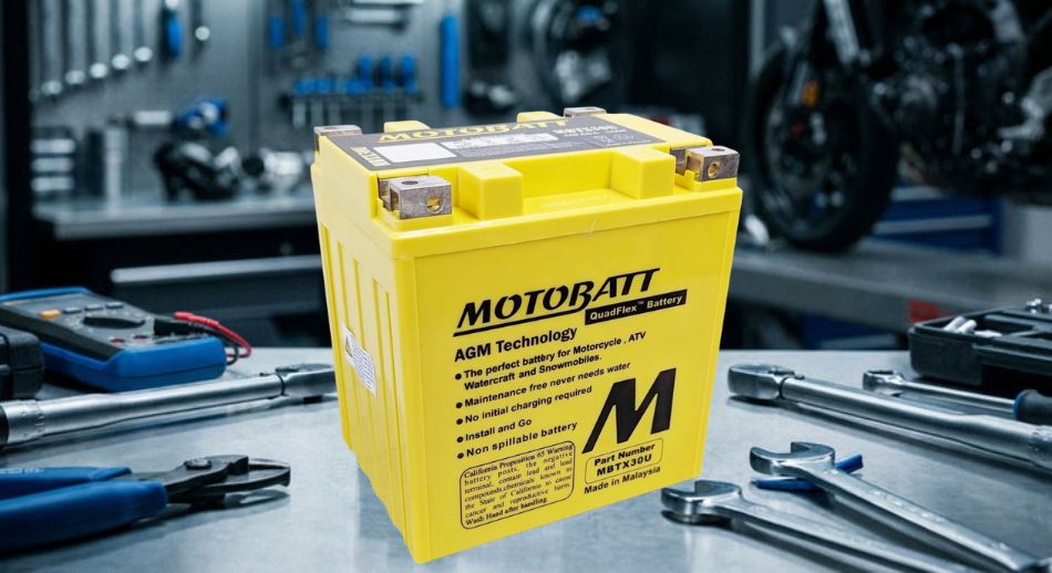 Motobatt MBTX30U Battery: The Complete UK Guide