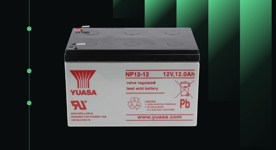 Yuasa NP12-12 Battery: Complete UK Buyer's Guide