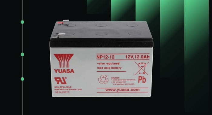 Yuasa NP12-12 Battery: Complete UK Buyer's Guide