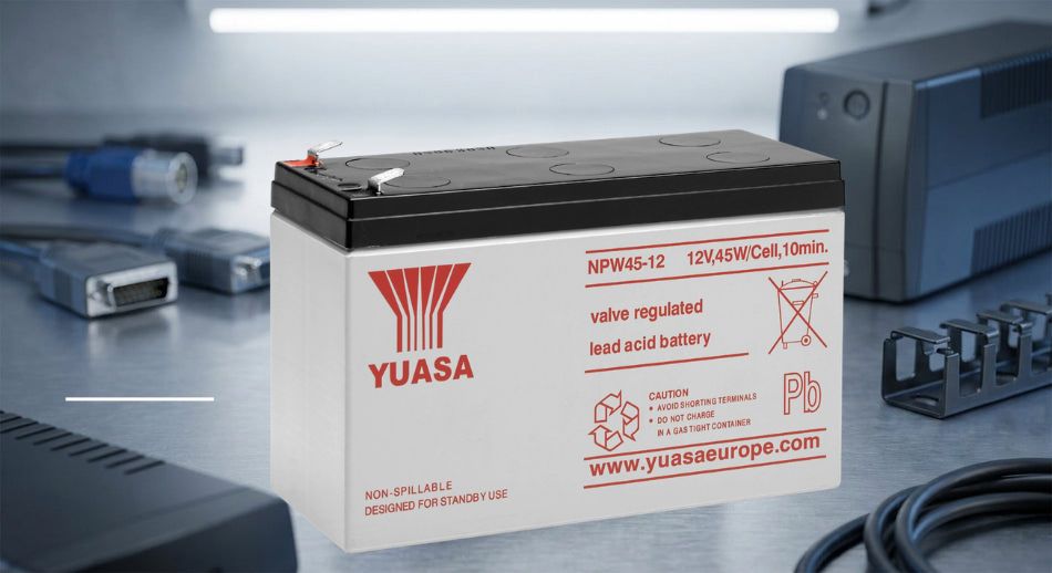 Yuasa NPW45-12 Battery: Complete UK Buyer's Guide