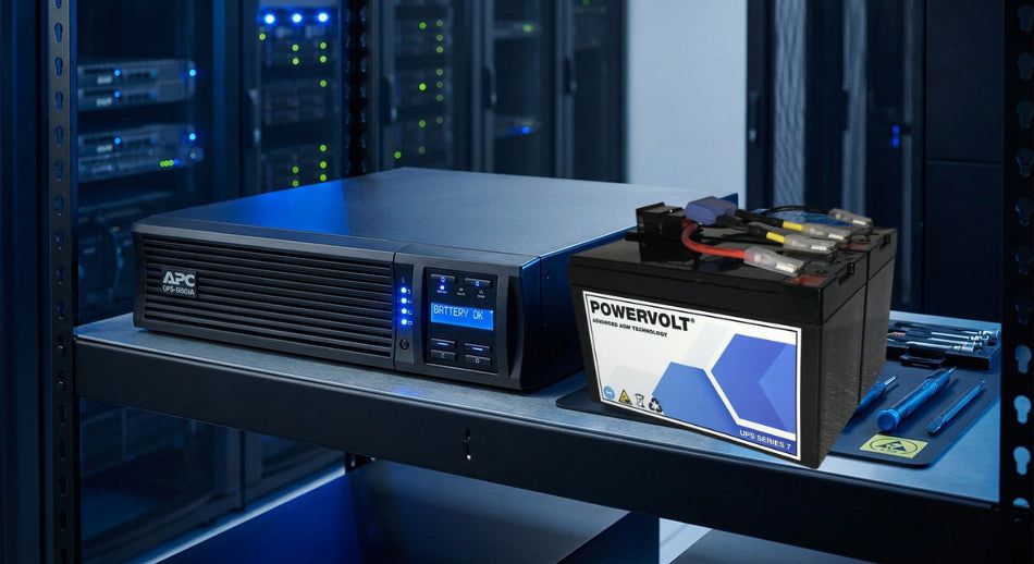 APC RBC48 Battery Replacement: The Complete UK Guide