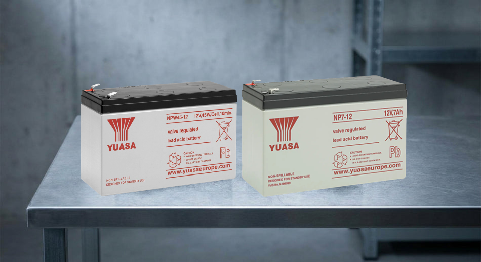 NPW45-12 vs NP7-12: Which Battery Do You Actually Need?