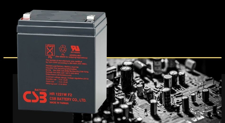 CSB HR1221WF2 Battery: The Complete UK Guide