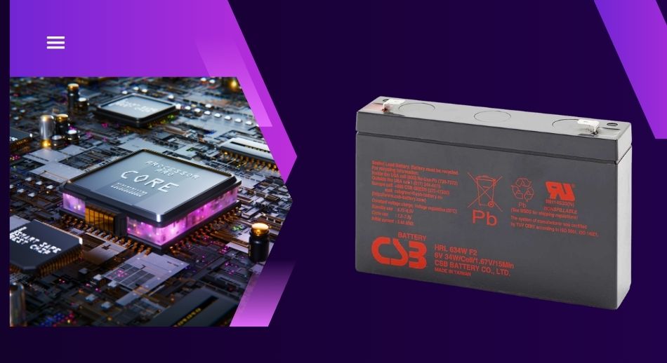 CSB HRL634WF2 Battery: Complete Guide for UK Buyers