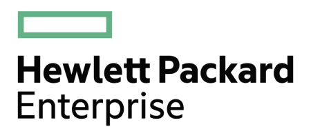 Hewlett Packard Enterprise