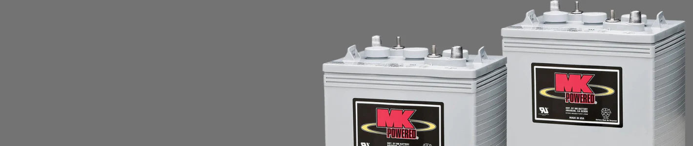 MK Gel Battery | Official Distributor