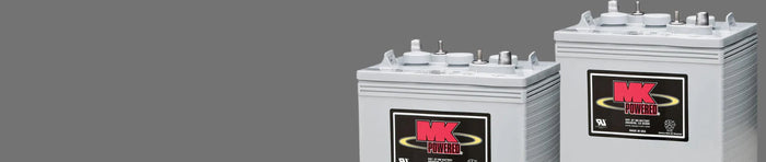 MK Gel Battery | Official Distributor