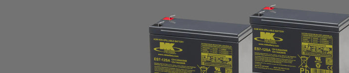 MK AGM Battery Range | UK Stockist