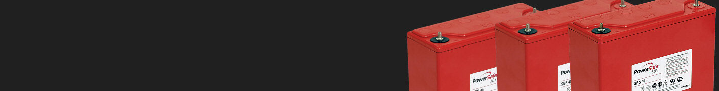 Enersys Powersafe SBS Batteries – hardwarexpress