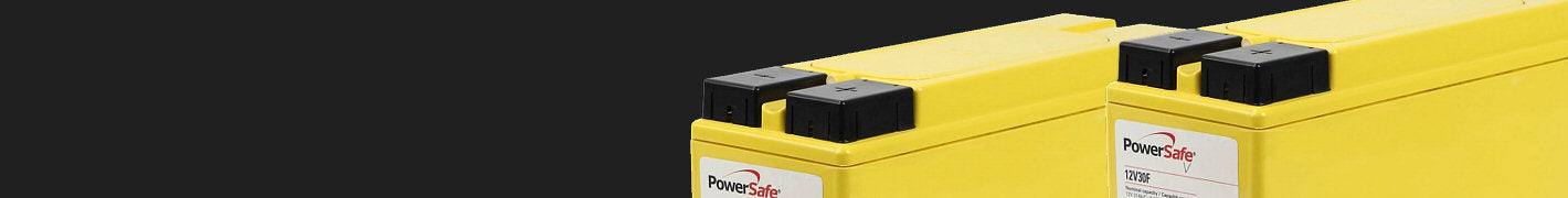 Enersys Powersafe V Front Terminal Batteries
