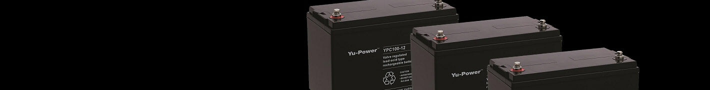 Yuasa YPC Battery