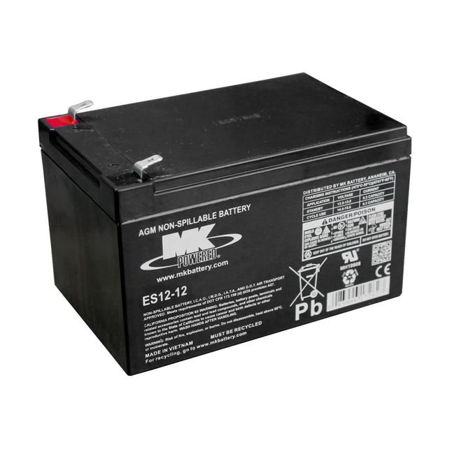 ES12 12 mk battery