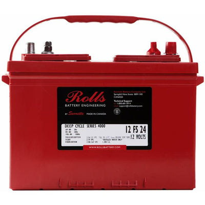 12 FS 24 Rolls Battery 12V 85AH (24TMX)