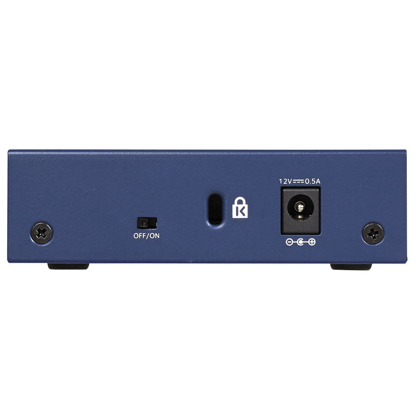Netgear GS105 5 Port ProSafe Gigabit Ethernet Switch