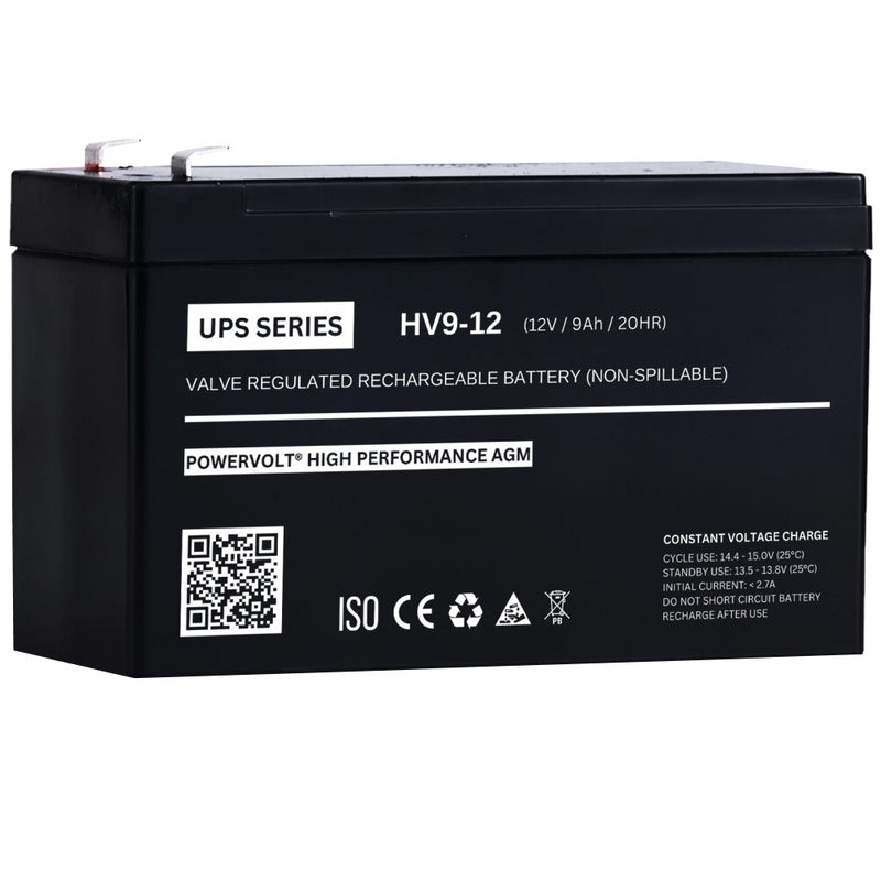 Powerware 5115 500 UPS Battery Replacement