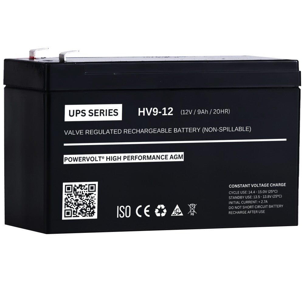 Trust PW-4100T 1000VA UPS Battery Replacement