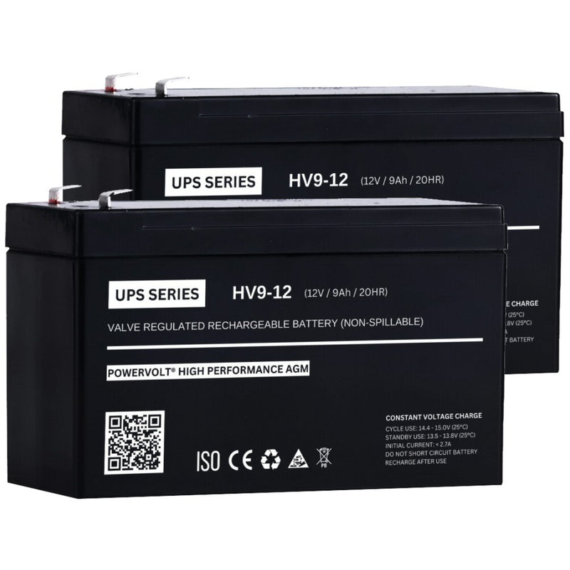 Compaq 240792-001 UPS Battery replacement