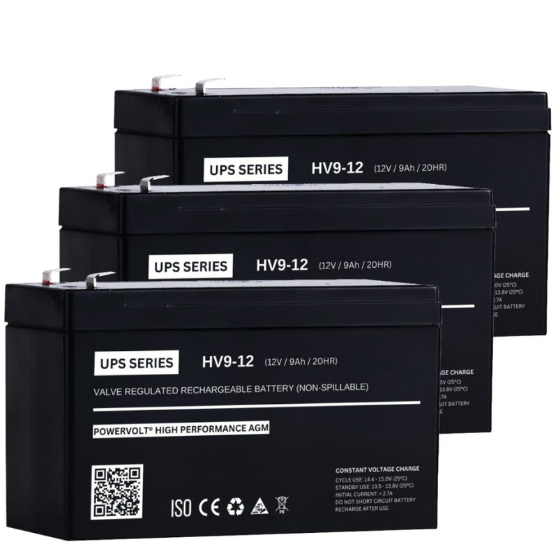 H914N DELL 1000W UPS Battery replacement