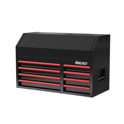 Boxo 41 Inch Top Box Black With Trim Colour Options