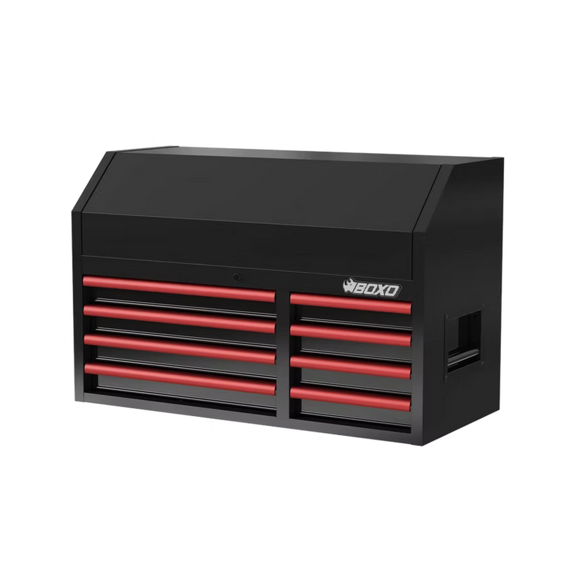 Boxo 41 Inch Top Box Black With Trim Colour Options
