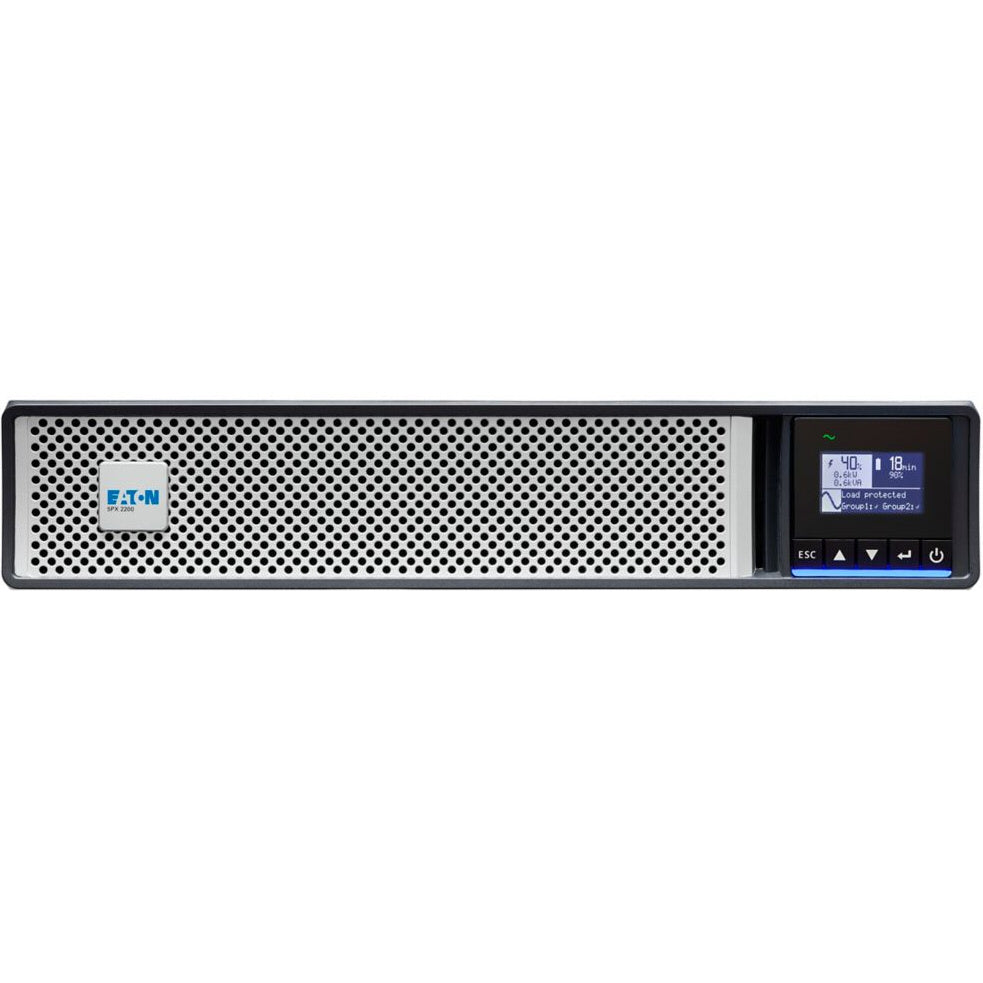 Eaton 5PX2200IRTNG2BS 5PX 2200VA 1980W Rack/Tower Line-Interactive UPS Gen2