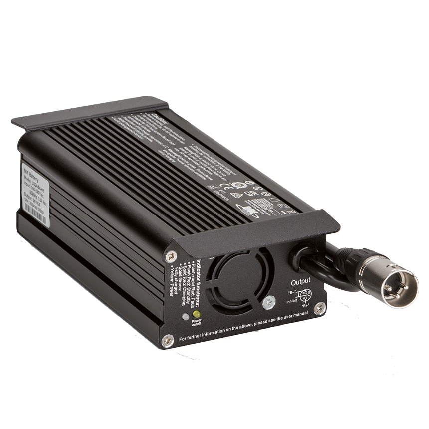 24v 5 Amp Mobility Battery Charger