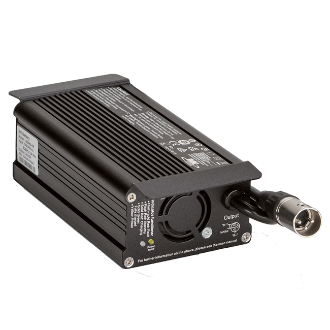 24v 5 Amp Mobility Battery Charger