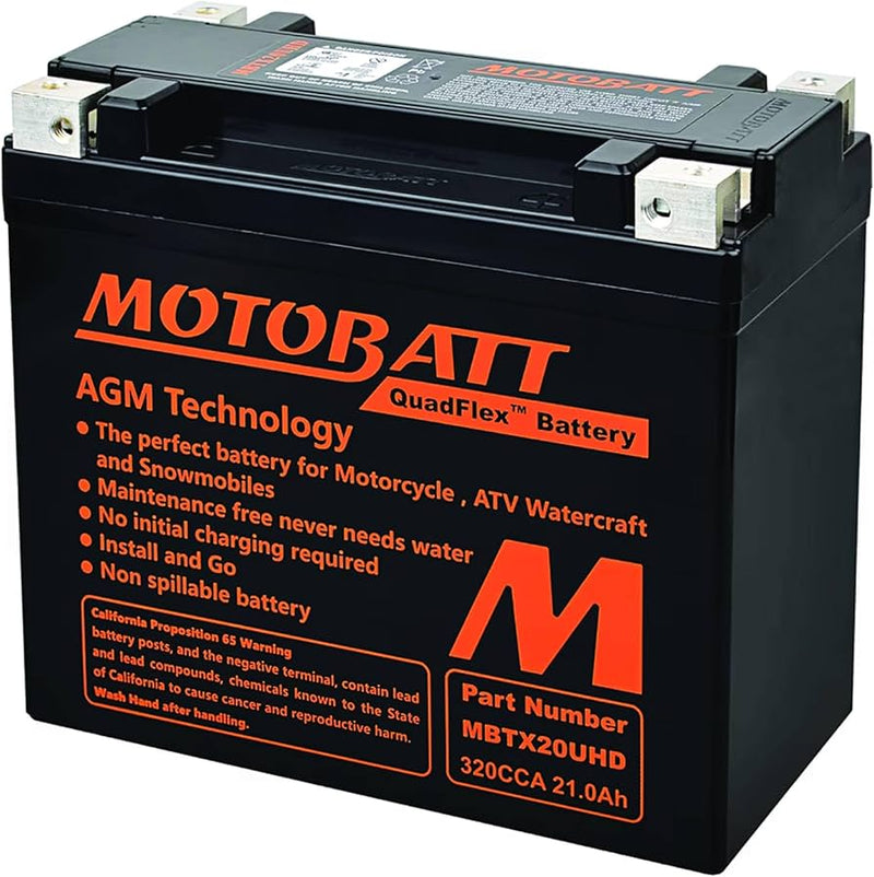 MBTX20UHD Battery