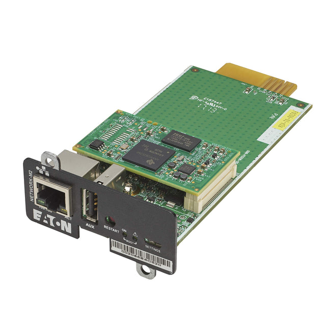 Eaton Gigabit Network Card - Network-M2