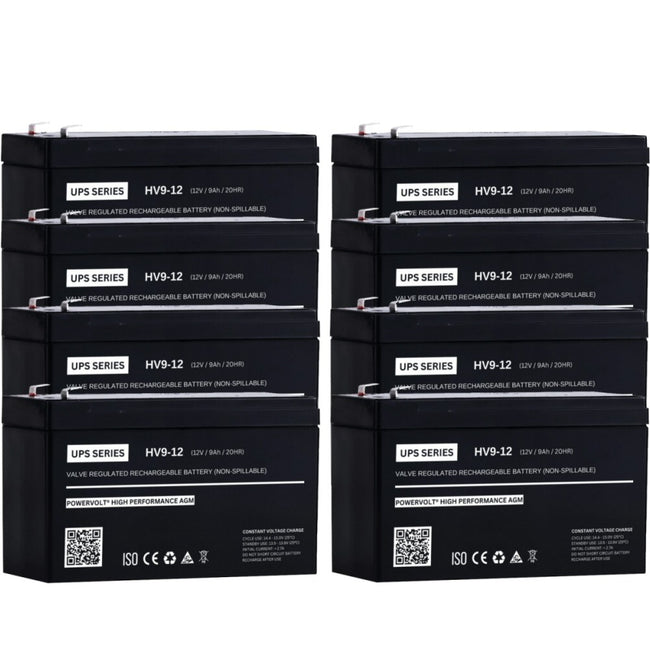 DELL J727N UPS Battery