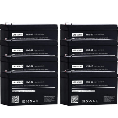 APC SYBTU2-PLP Replacement battery pack