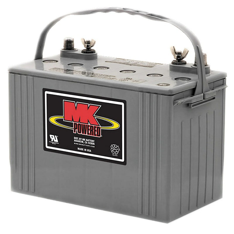8G27 mk battery