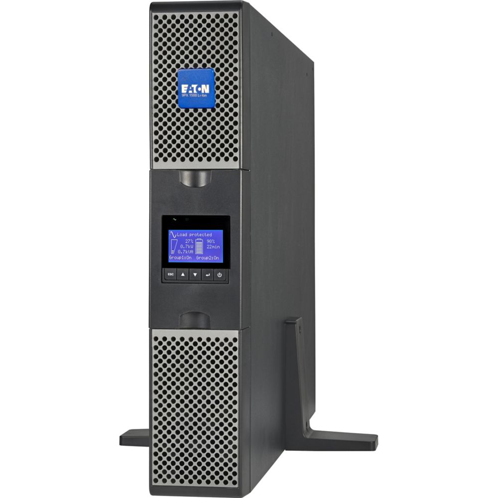 Eaton Lithium 9PX1500IRT2U-L 9PX UPS 1500 VA 1500 W