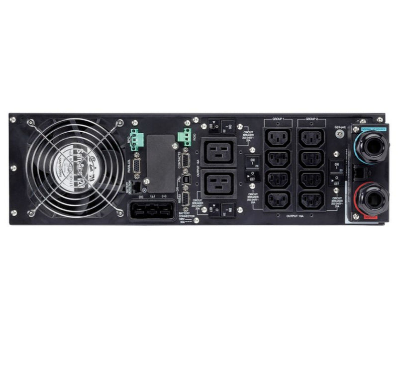 Eaton 9PX5KIRTN 5000VA 4500W Rack/Tower Line-Interactive UPS