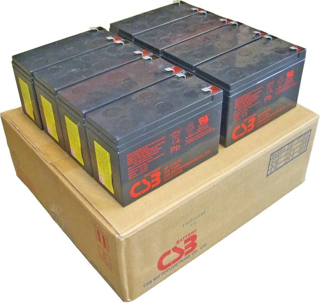 Eaton 9SX5KI Tower Battery Replacement