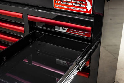Boxo 41 Inch Top Box Black With Trim Colour Options
