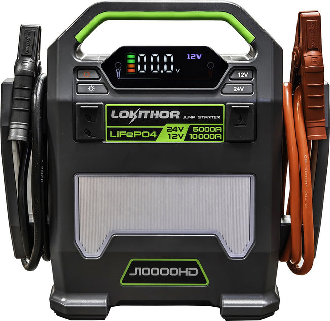 Lokithor J10000HD Jump Starter 10000Amp