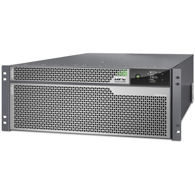 APC SRTL10KRM4UI Smart-UPS Ultra 10kVA 10kW 4U Rack Online Double-Conversion UPS Lithium-Ion