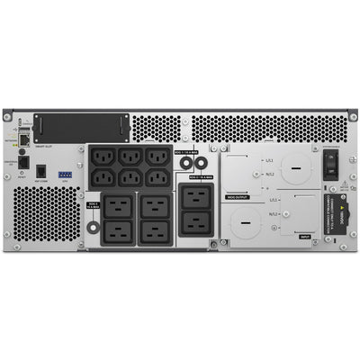 APC SRTL10KRM4UI Smart-UPS Ultra 10kVA 10kW 4U Rack Online Double-Conversion UPS Lithium-Ion