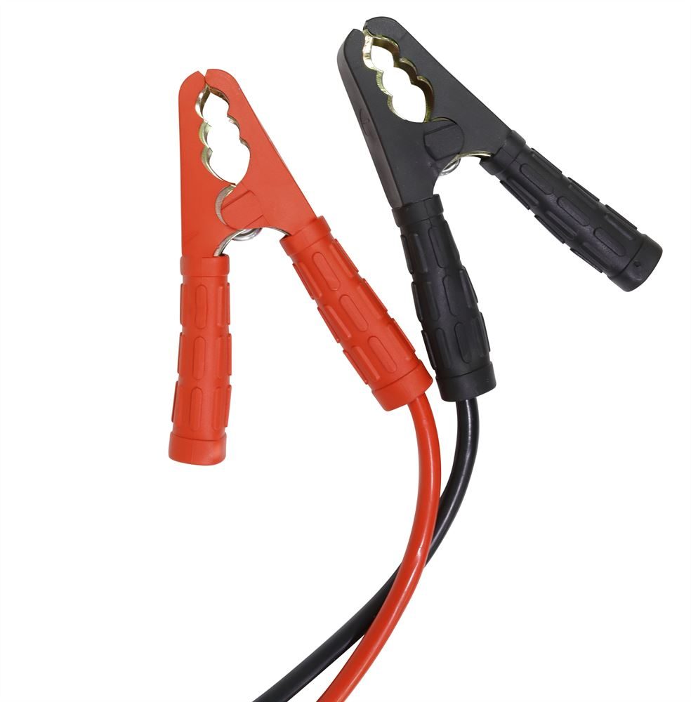 Jump Start Leads Extra Long 5 Metre Booster cables for up to 3.5L Petrol 3.0L diesel