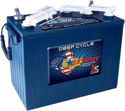 US 12VXC U.S. Deep cycle Monobloc Battery 12V 155Ah