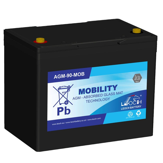 12v 75Ah Sealed Lead Acid VRLA Battery