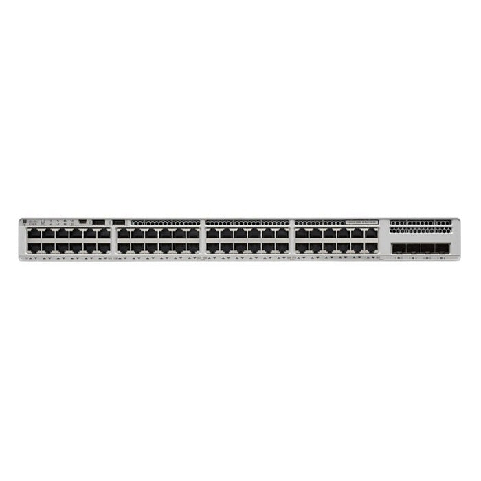 Cisco Catalyst C9200L-48P-4X-E 48 Port Managed Switch