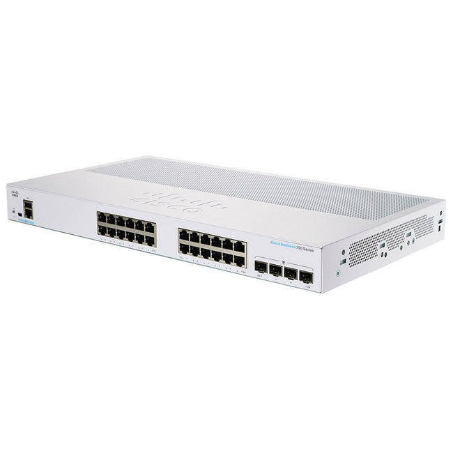 Cisco CBS350-24T-4G-UK 24-port L3 GE Managed Switch