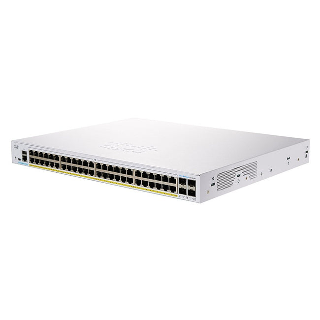 Cisco CBS350-48P-4G-UK 48-Port L2/L3 GE Managed Switch