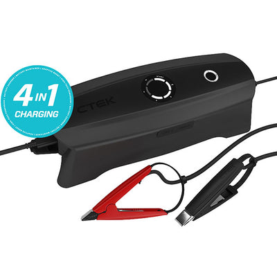 CTEK CS Free portable battery charger and booster
