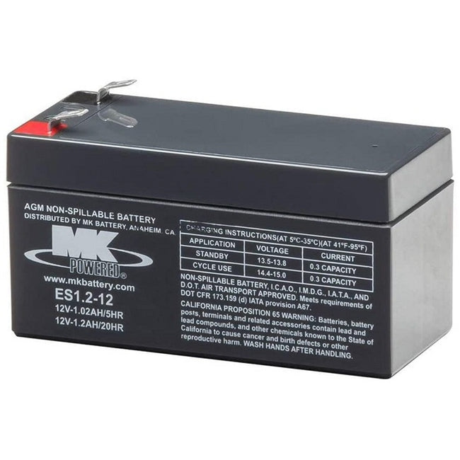ES1.2 12 MK Battery
