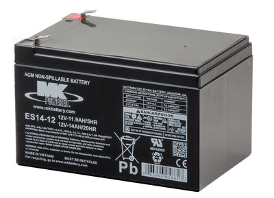 ES14-12 12V 14Ah MK Battery