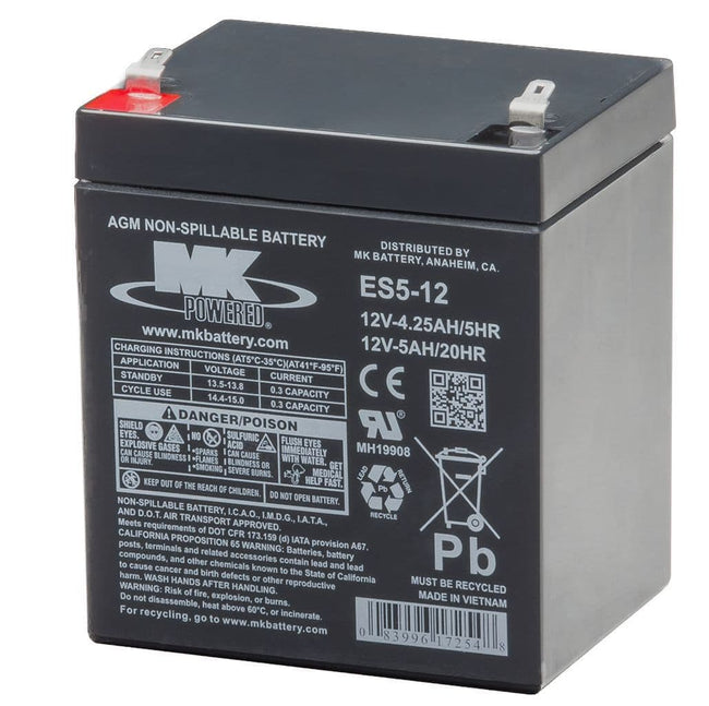 mk es5 12 battery