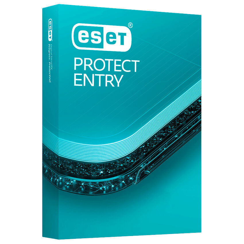 Eeset ESET PROTECT Entry - Bundle of 5 Devices – hardwarexpress